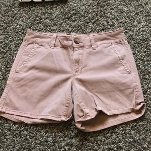 Midi shorts